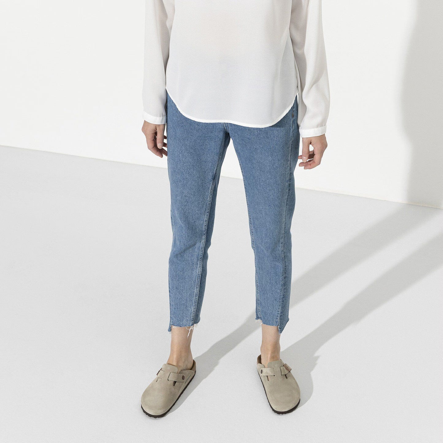 Boston Footbed Clogs