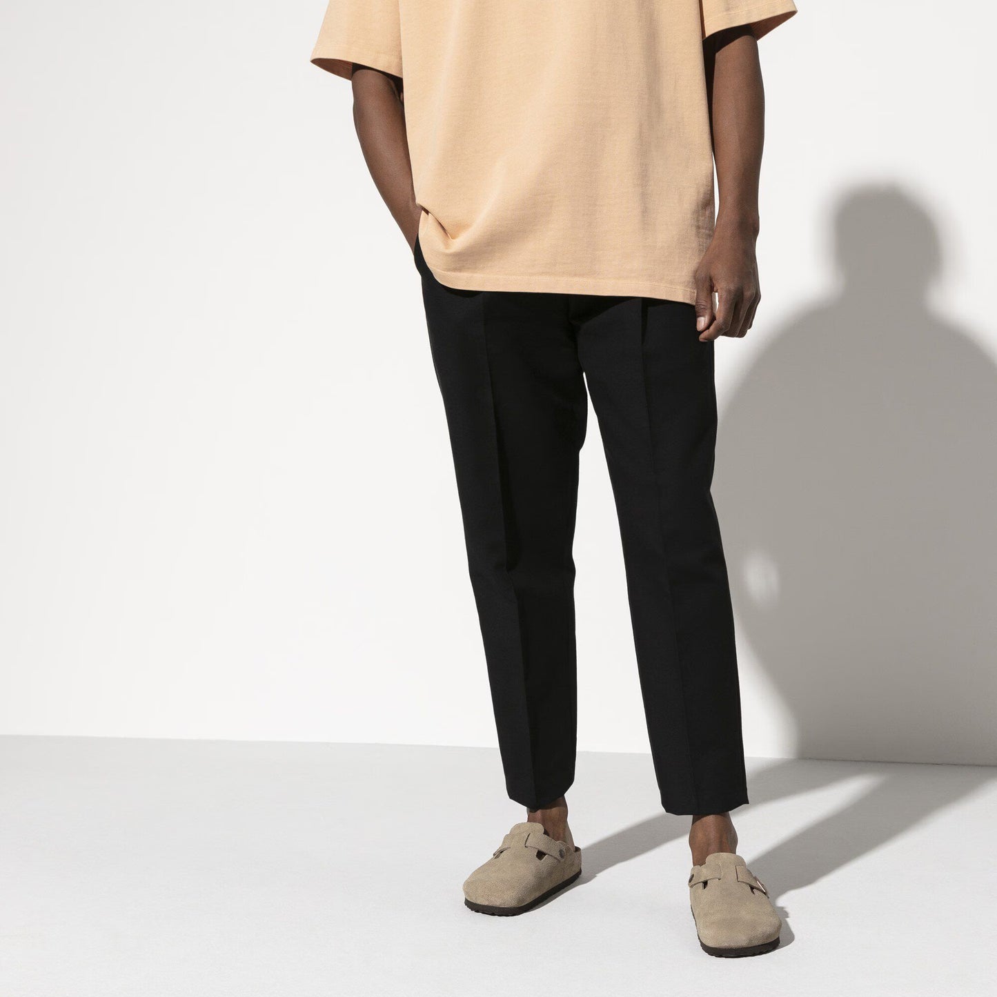 Boston Footbed Clogs